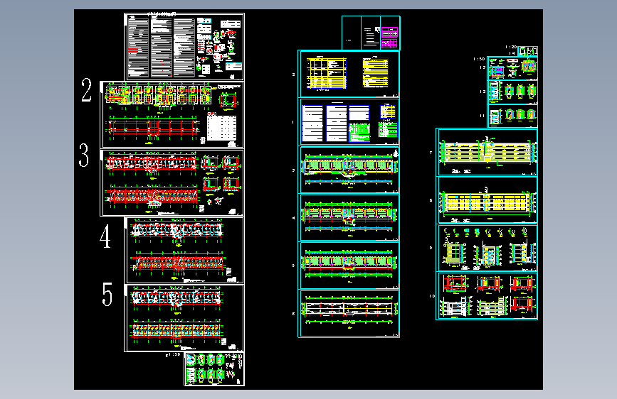 小学教学楼建筑及结构施工图=1187179=20