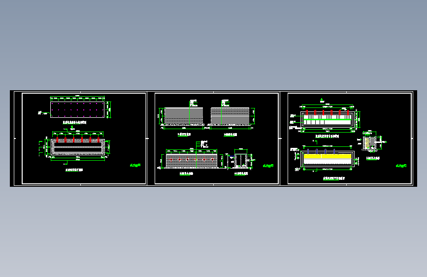 养殖尾水 -三池两坝- 过滤坝=1368016=30