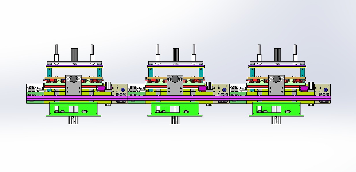 插头测试机USB通电测试