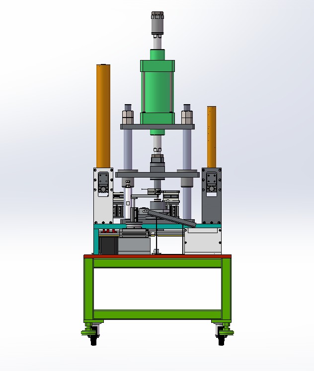 轴承啤压设备轴承组装机