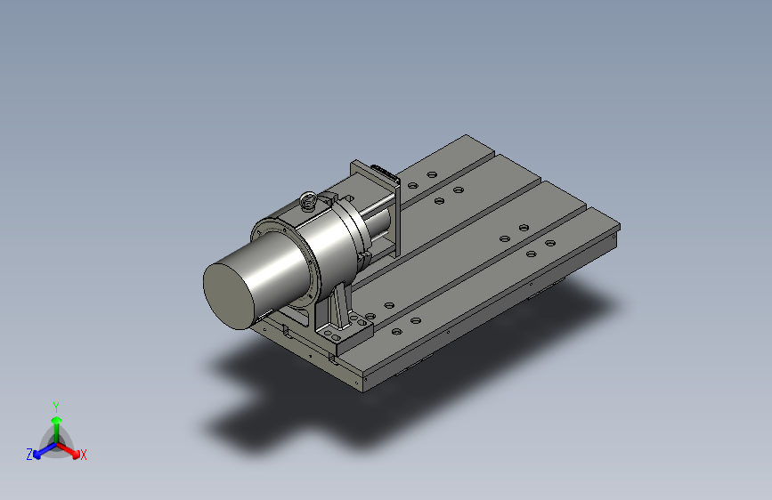 170-RV四轴总成=1594034=50