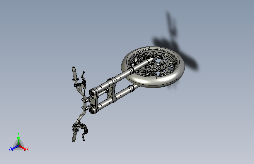 HUSQVARNA-摩-900R-前端=419901=35