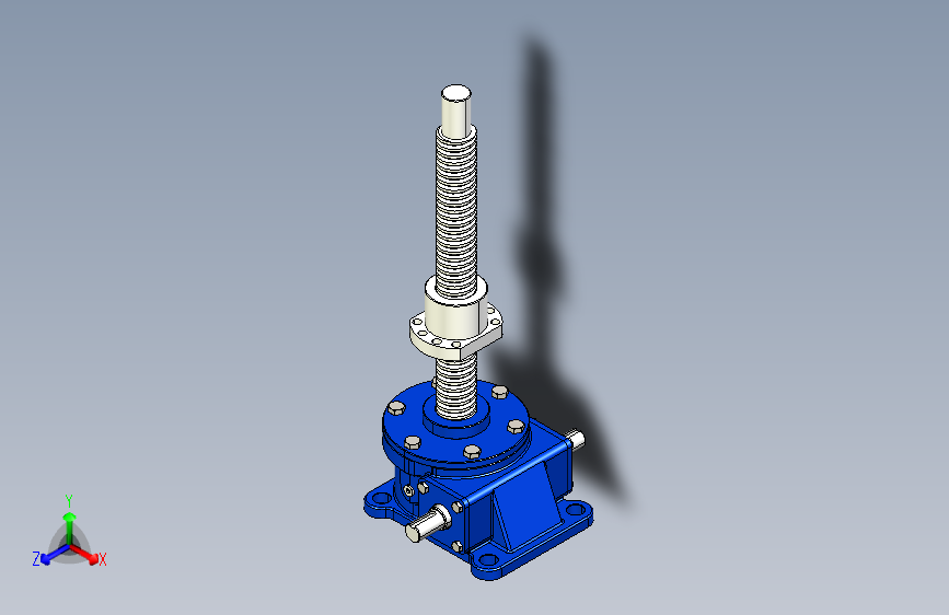 KFB100-RA滚珠丝杆升降机=482775=15