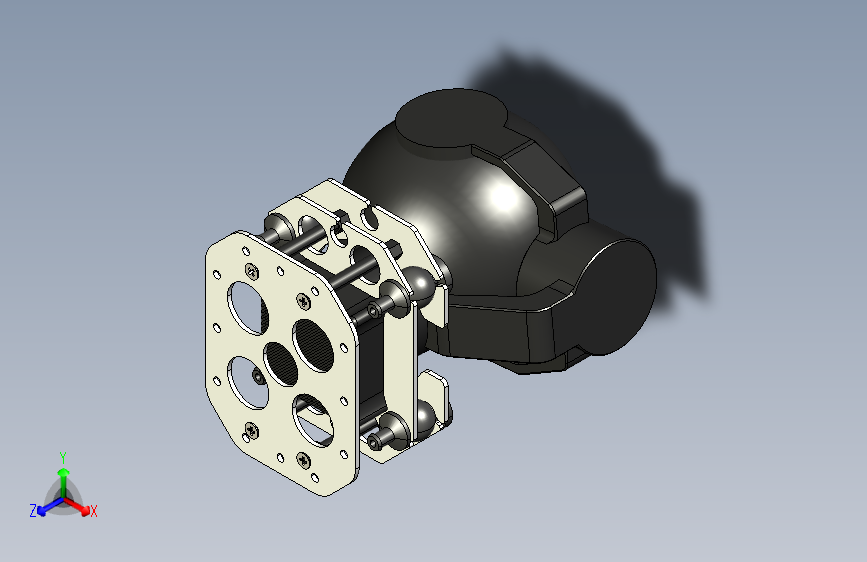 ZR10无人机云台=1397989=0
