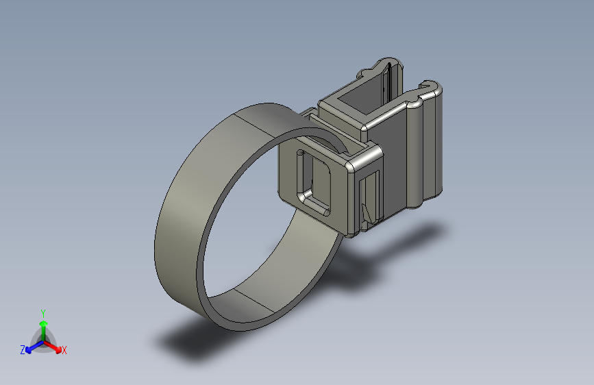 钣金卡扣Clip-Edge=1094061=30