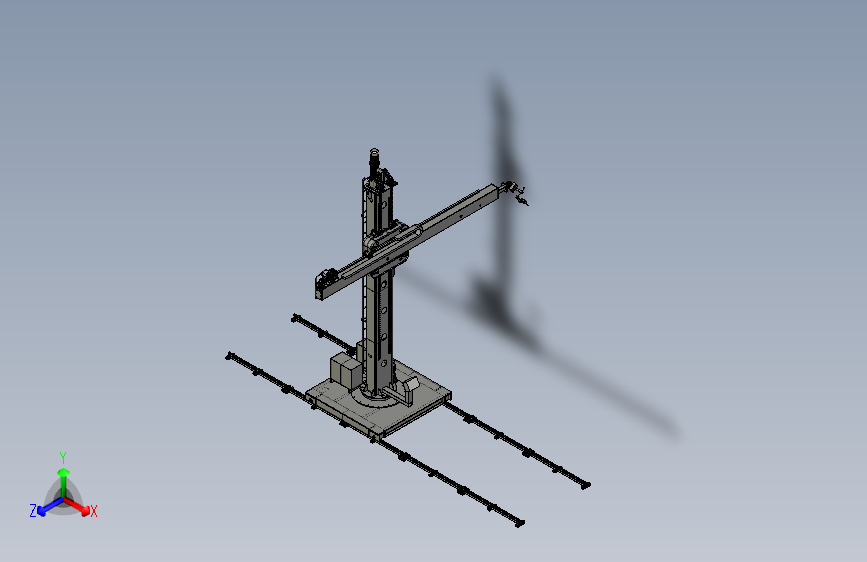 臂式焊接操作机6米=345963=40