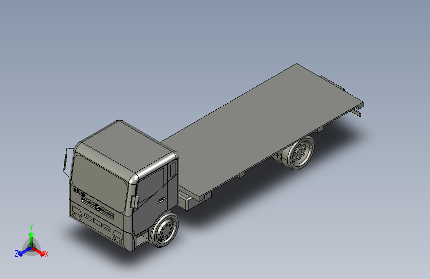 东风汽车底盘=1601141=350
