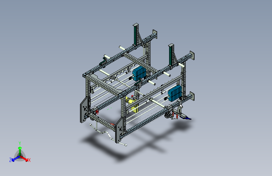 多功能史密斯-高低拉=1477624=360