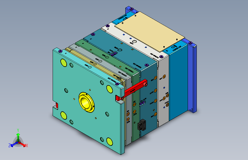 加湿器本体模具=1395984=60