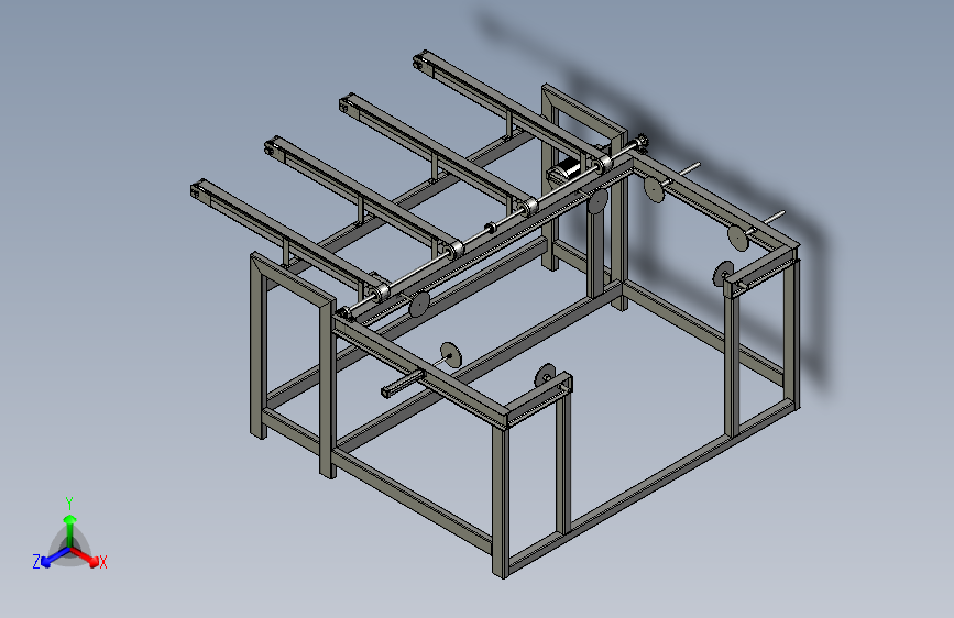 胶合板收板码齐线=1418188=70
