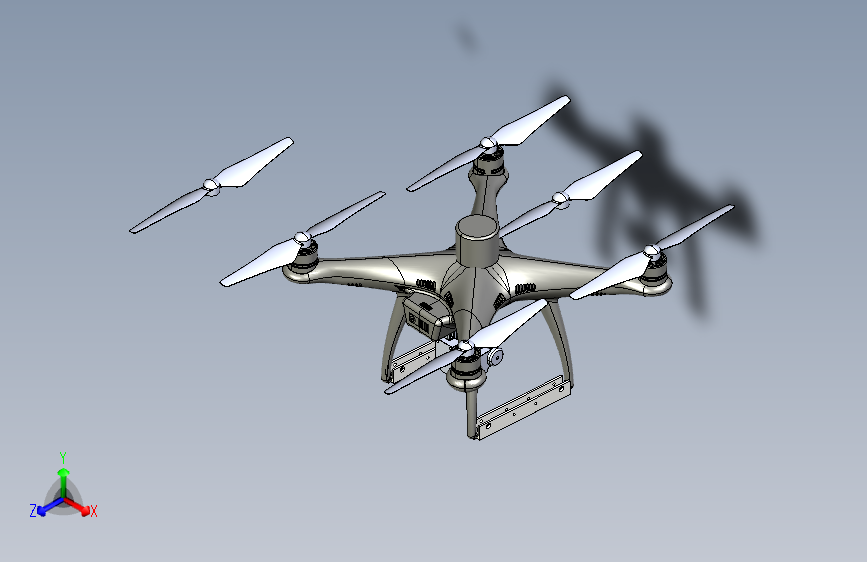 精灵4无人机大疆=1185054=160