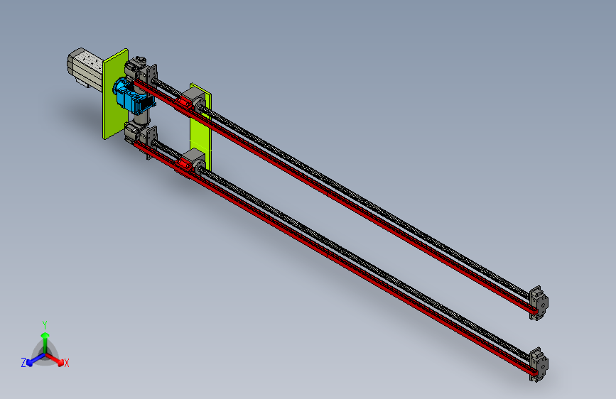 龙门滑轨、悬吊滑轨=816485=50