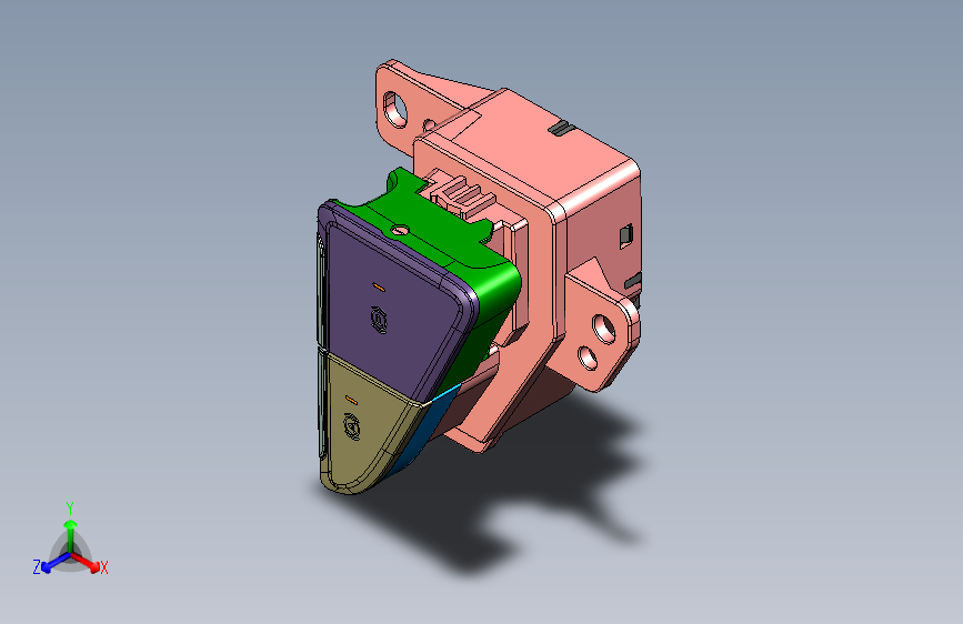 汽车EPB开关=926796=140