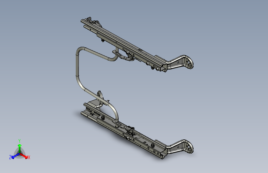 汽车座椅导轨=807077=50