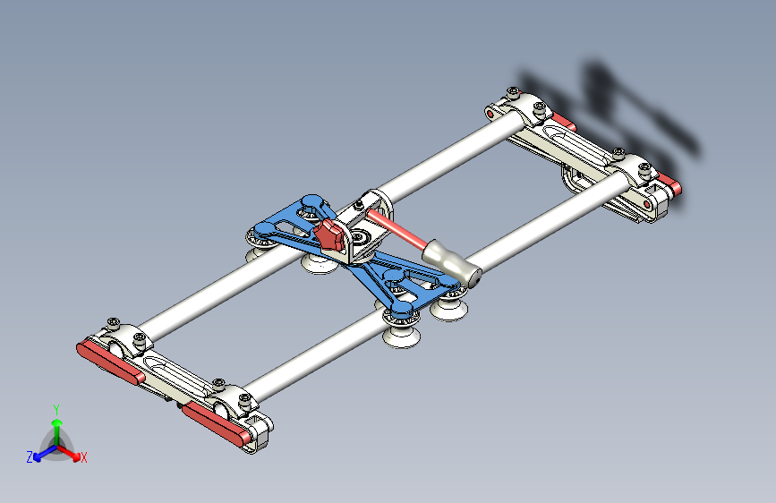 摄像头滑台设计模型=1594367=0