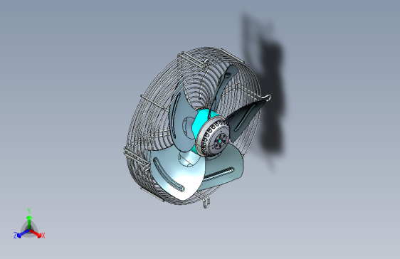 外转子轴流风机YWF4E300BC=1568319=50