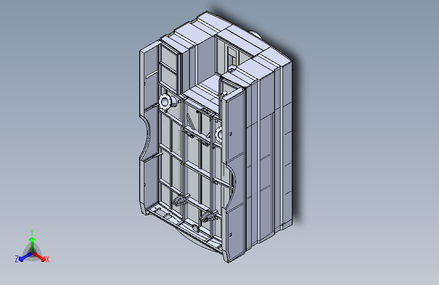 洗扫车垃圾箱=1392430=300