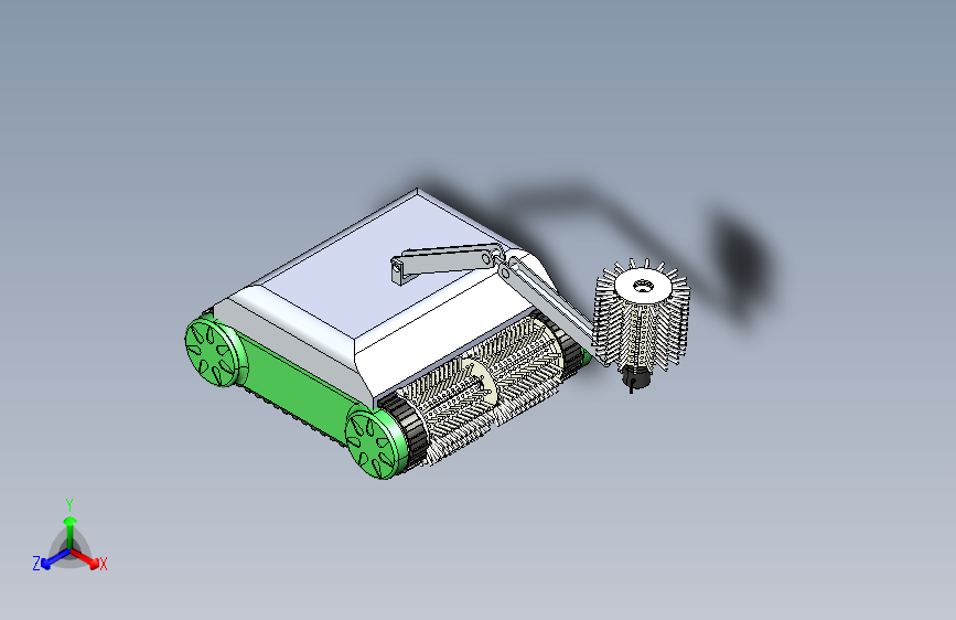 泳池机器人吸污分离打扫清洁=1424751=150
