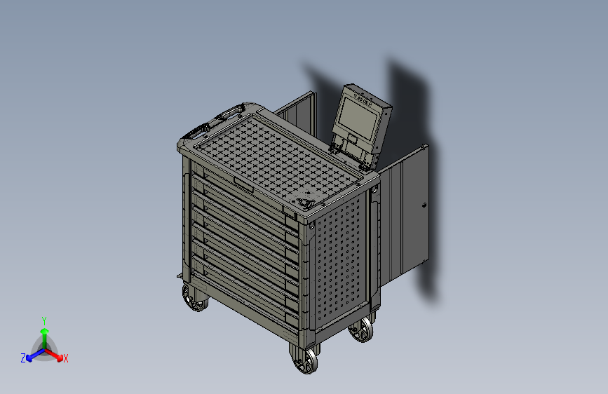 智能工具车=1378245=250