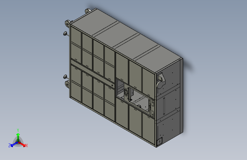 智能工具柜 =1376665=400