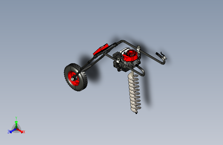 钻土打孔机=907976=80