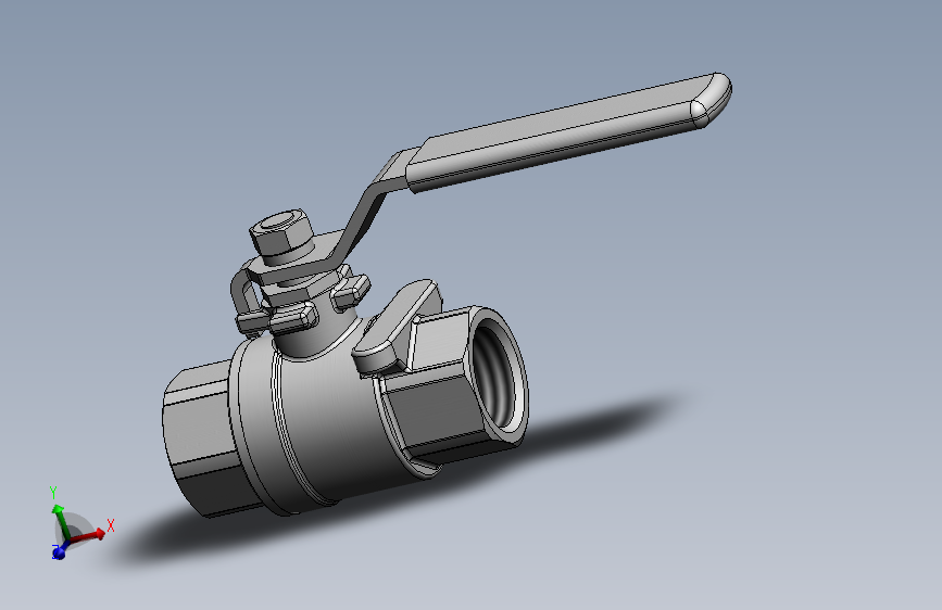 1寸直通球阀=186930=5