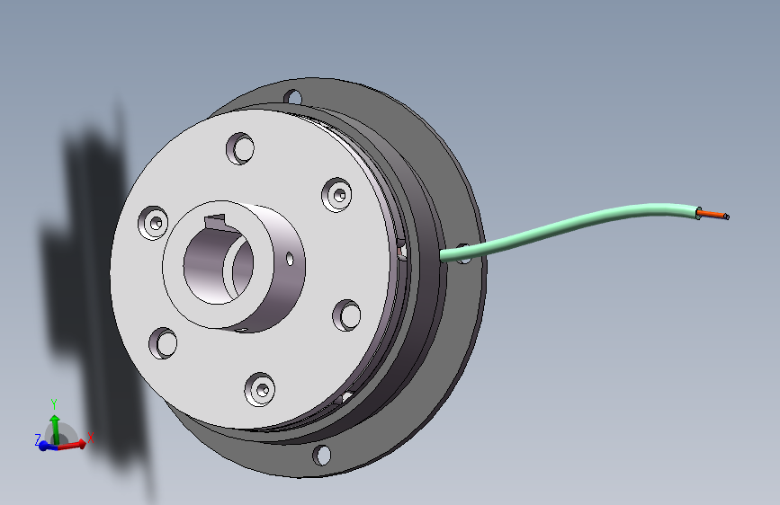 100型电磁离合器=824780=80