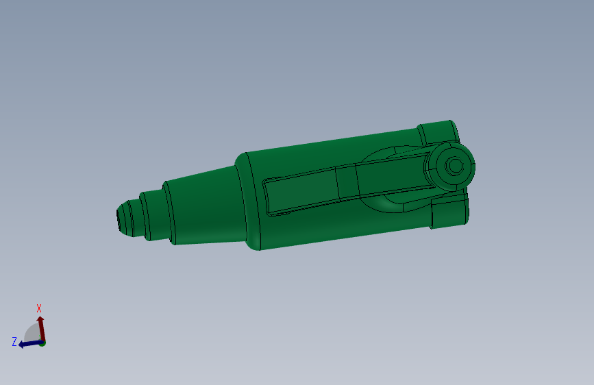 CS-200B热风枪模型=1464136=30