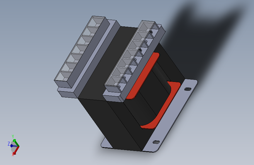 DELIXI-BK150控制变压器=500993=10
