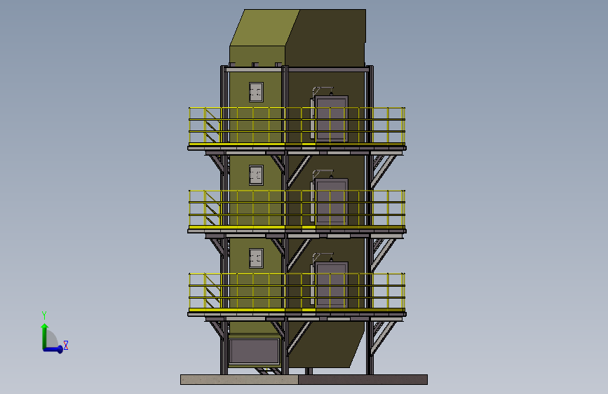 SCR脱硝反应器=1487489=150