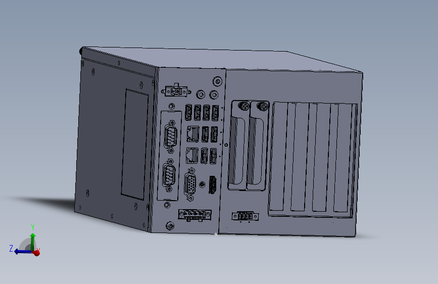 工控机-IPC-240=1416540=30