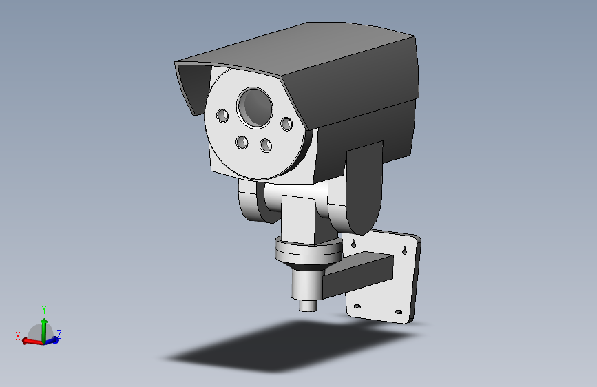 监控器sw建模=792788=25