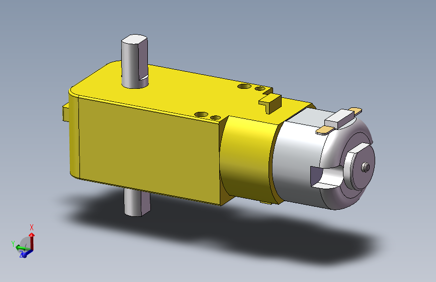 玩具减速电机=607282=0