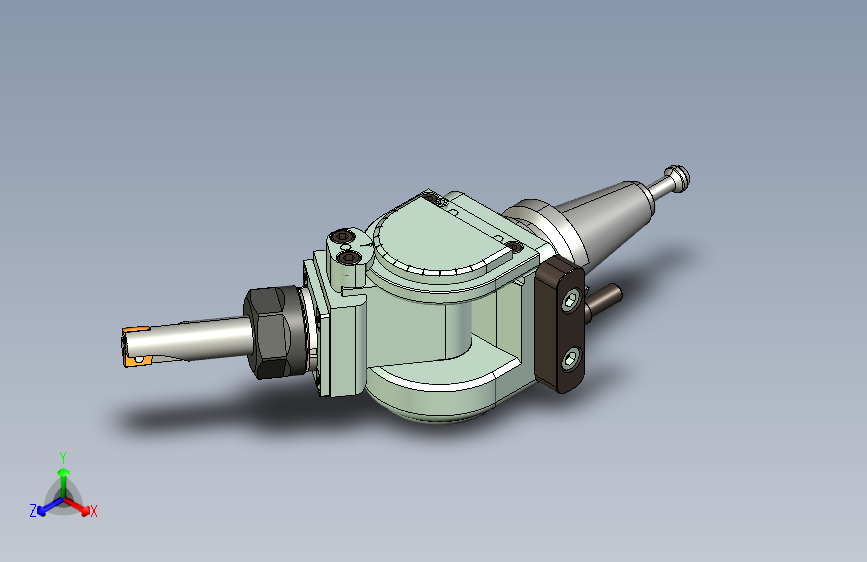 CNC轻型角度头=1289271=80