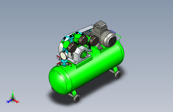Piston工业气泵=1099564=40