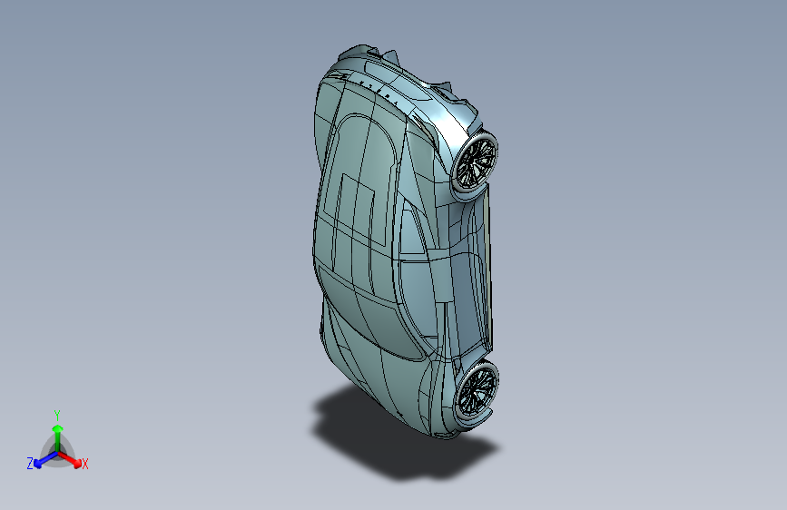 特斯拉3外形设计=1207261=70