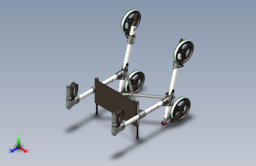 医疗康复辅助行走器=981806=120