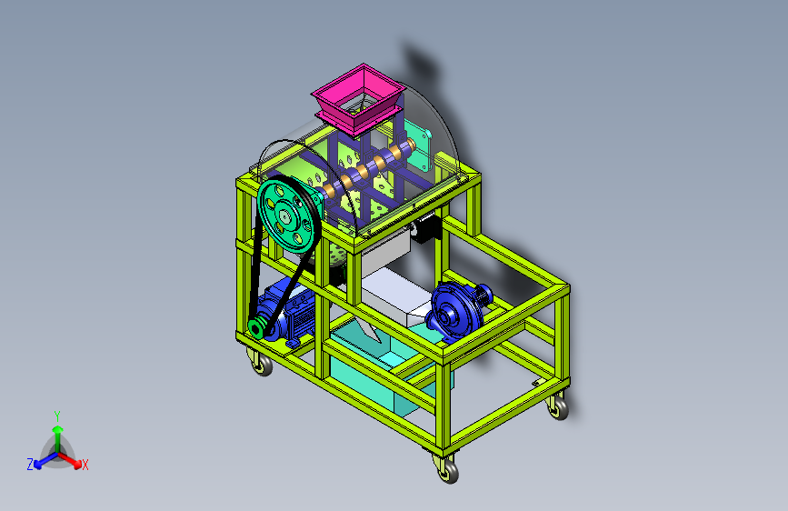 核桃去壳机 1626525--200