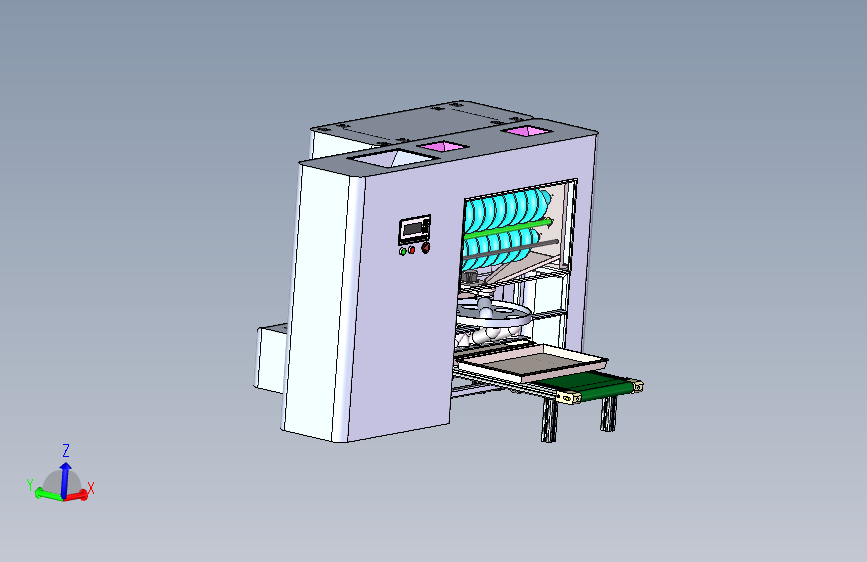 全自动馒头机 1343498==wb240