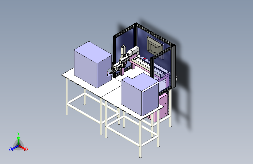 试管自动装载机