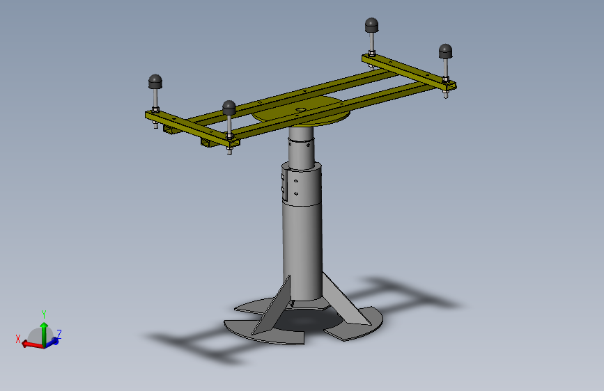 汽车风挡玻璃用手动旋转台=595884=20