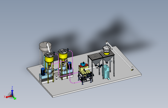 气力输送图纸=1085901=200