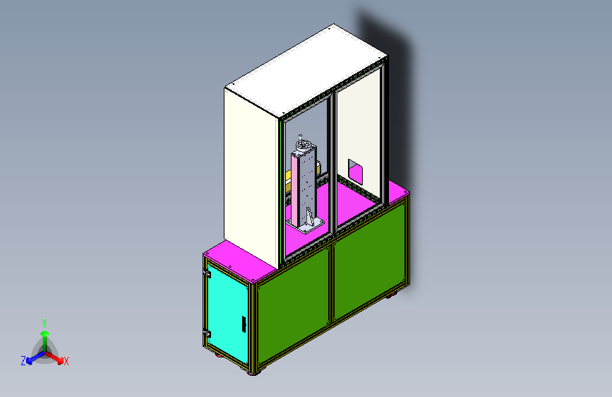 激光打标机设备