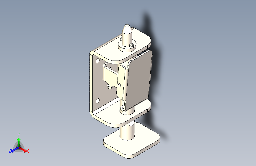 脚踏插销、脚踩快插销