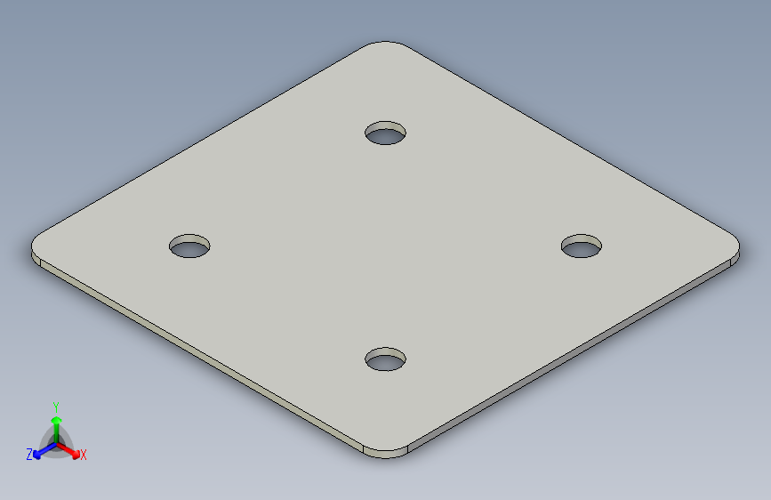 矩形链条环形导轨