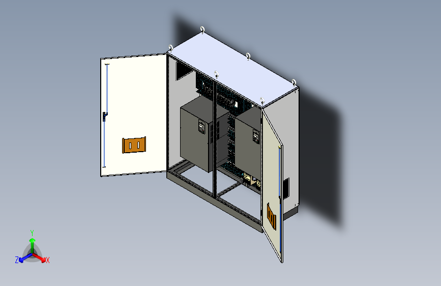 控制柜拼柜变频器+变频器星三角控制柜