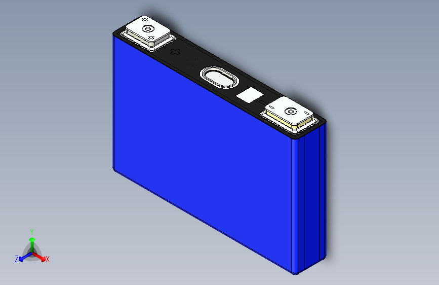 锂电池2714895电芯数模