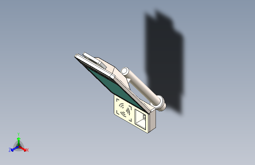 人脸识别屏幕（2）