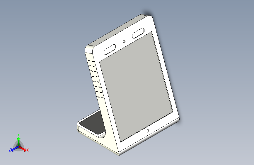 人脸识别屏幕（3）