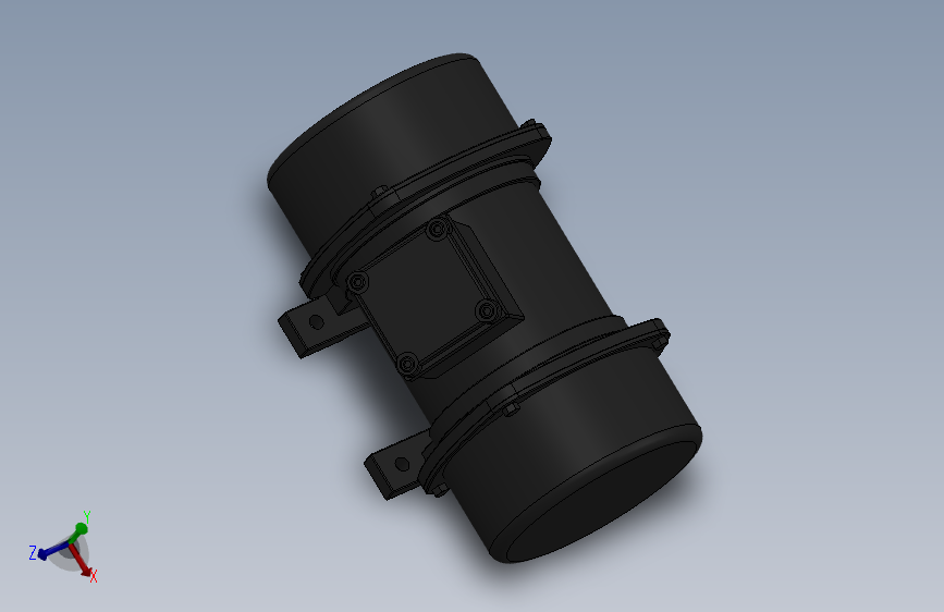 JKA、JX系列防爆型振动电机-1[JX072-1]